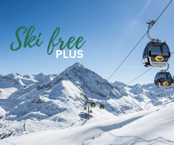 Ski free PLUS 